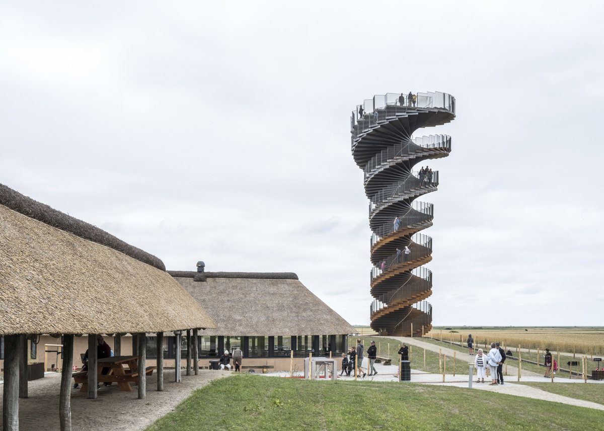 Marsk Tower image | Bjarke Ingels Group