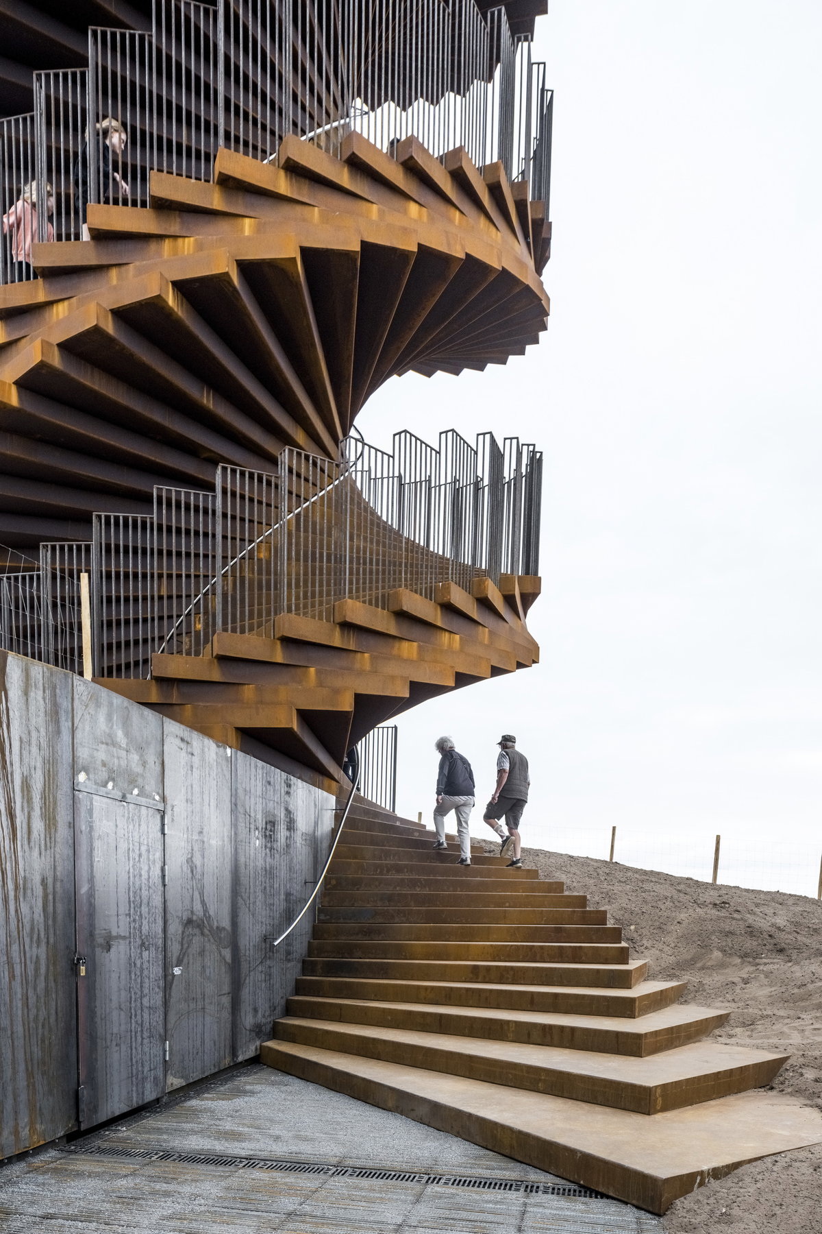 Marsk Tower image | Bjarke Ingels Group