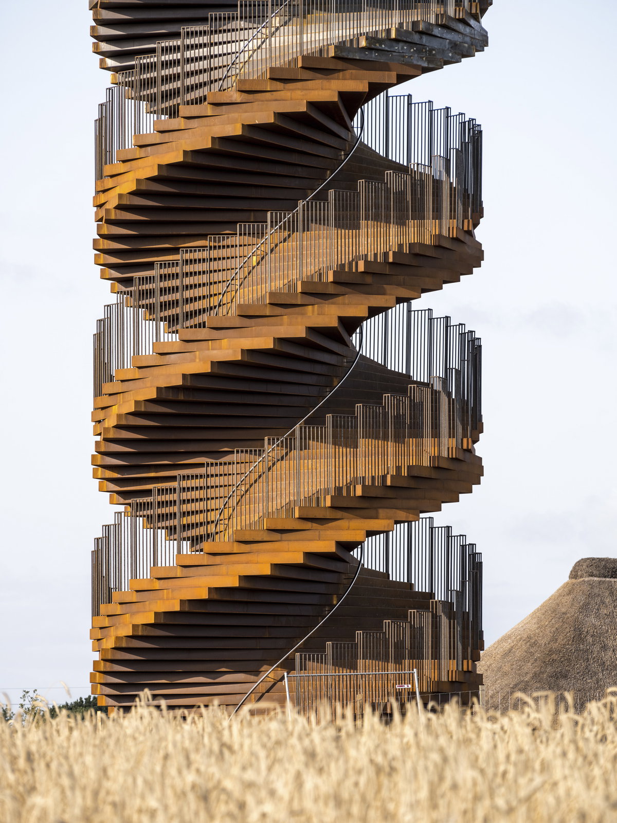Marsk Tower image | Bjarke Ingels Group