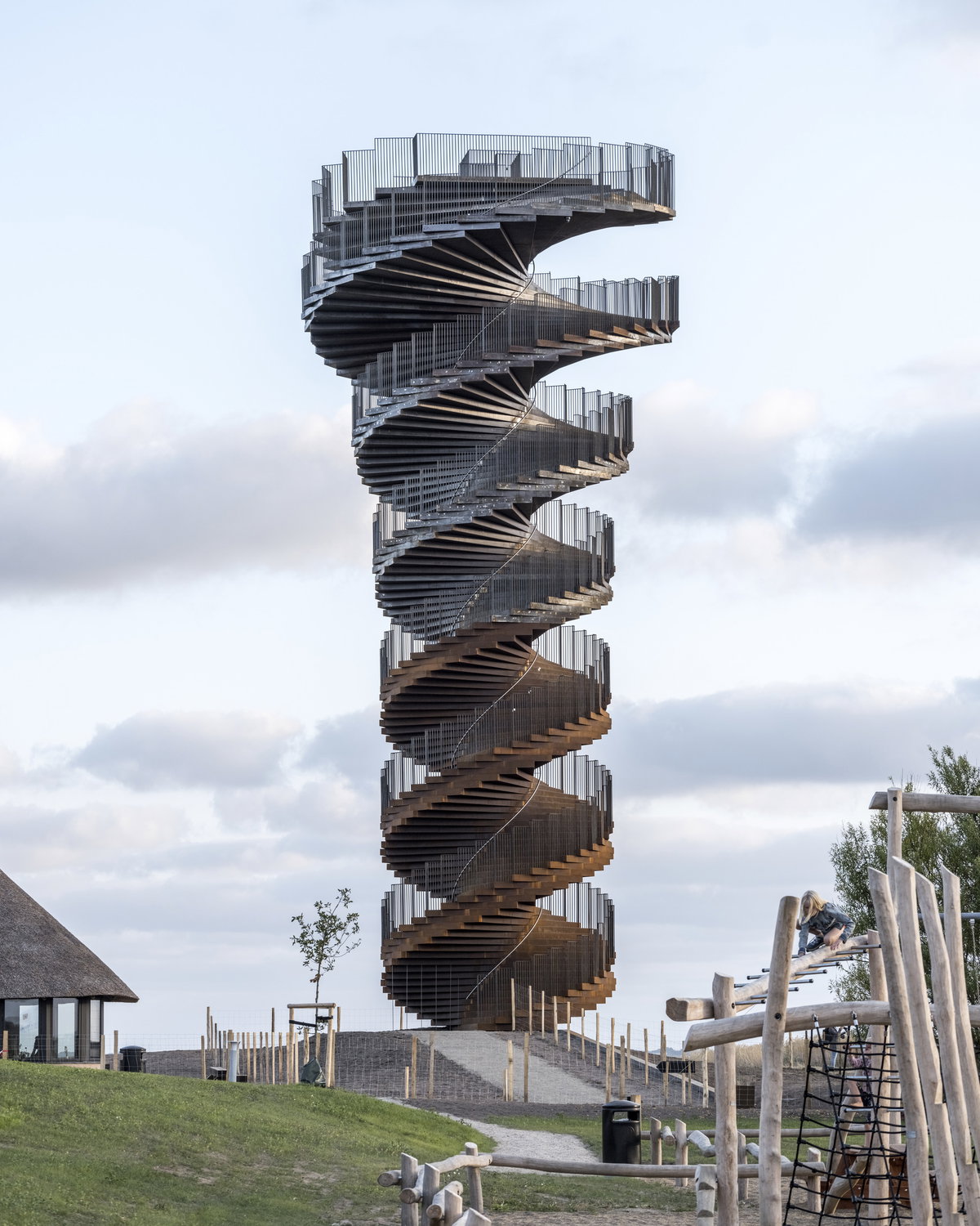 Marsk Tower image | Bjarke Ingels Group