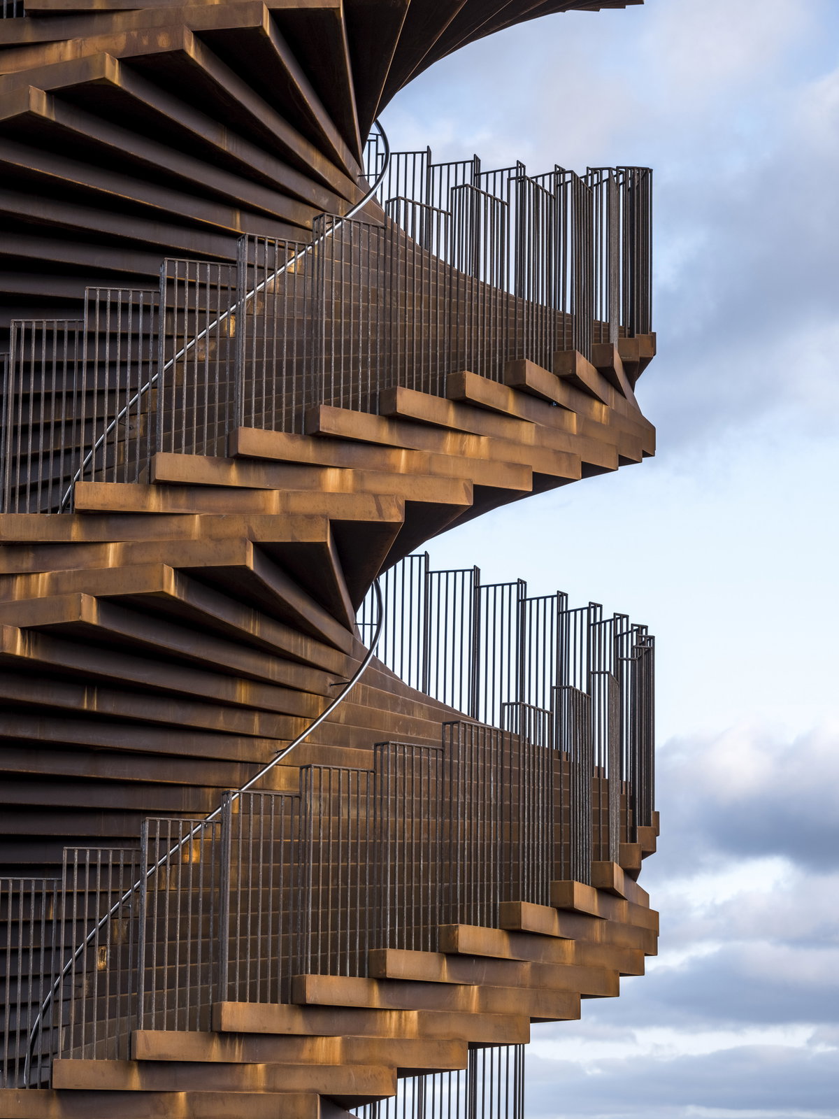 Marsk Tower image | Bjarke Ingels Group