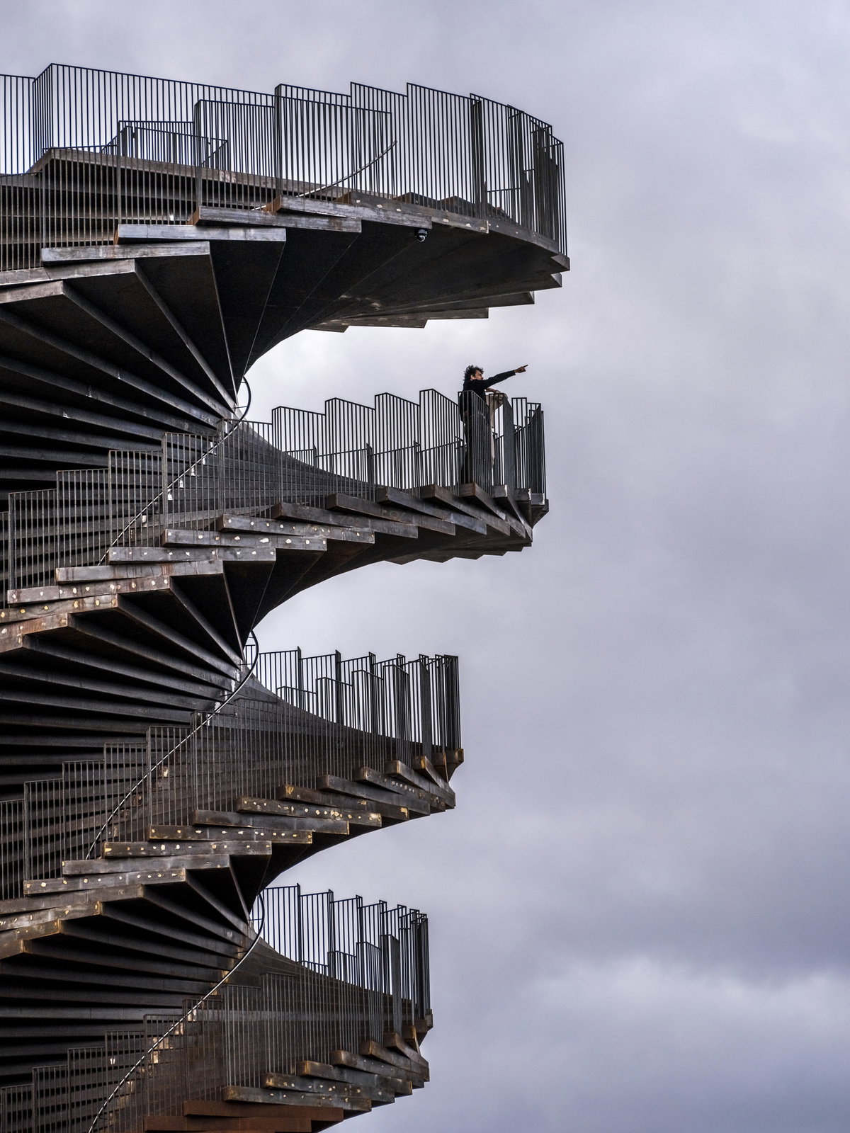 Marsk Tower image | Bjarke Ingels Group