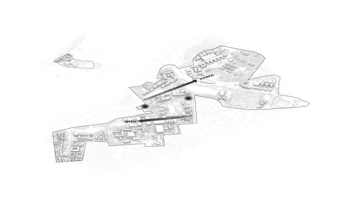 Oslo Science City gallery image | Bjarke Ingels Group