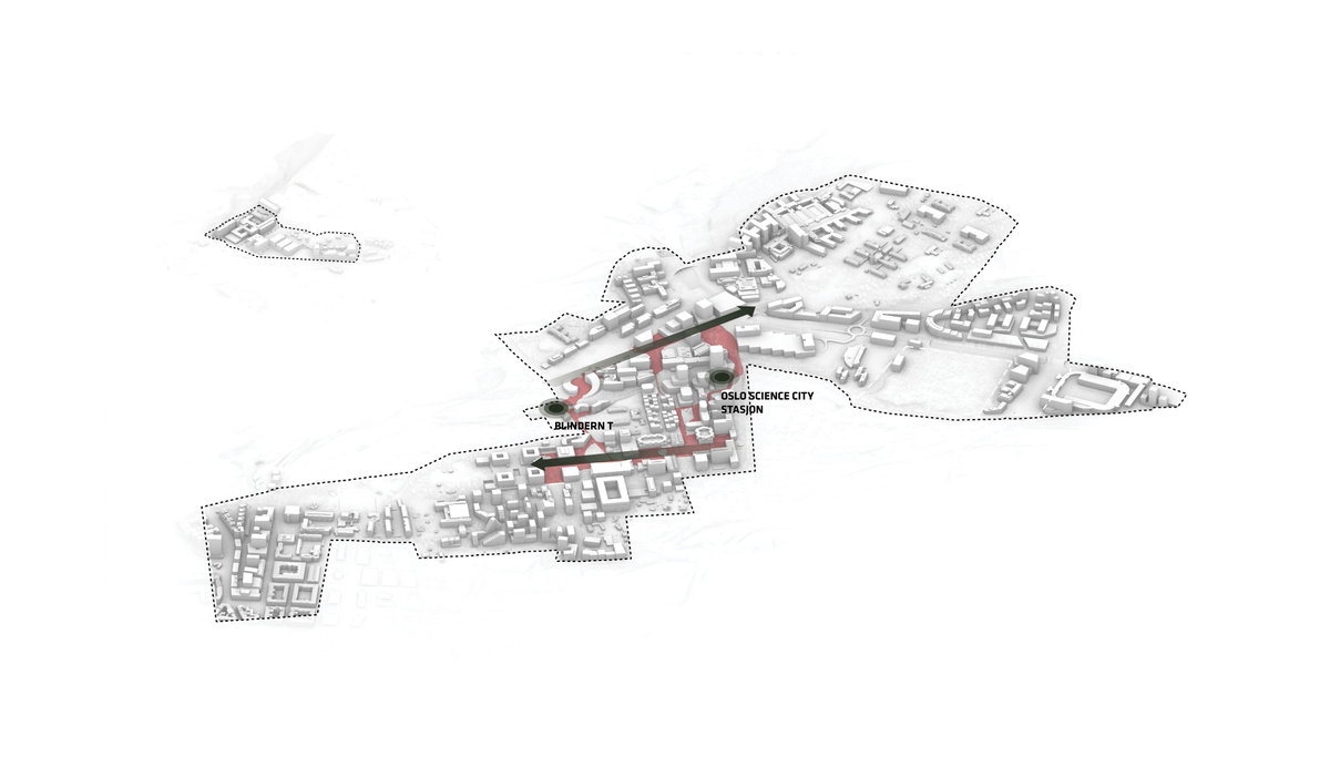 Oslo Science City gallery image | Bjarke Ingels Group