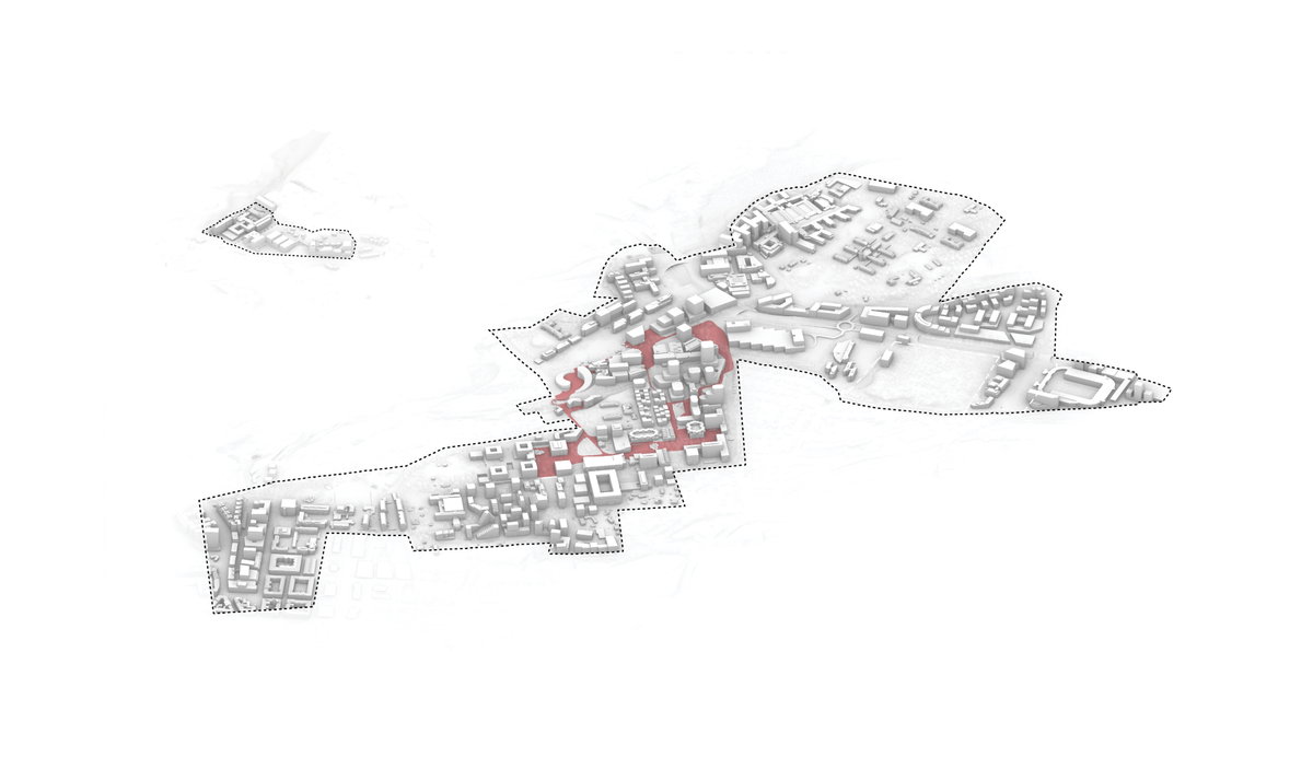 Oslo Science City gallery image | Bjarke Ingels Group
