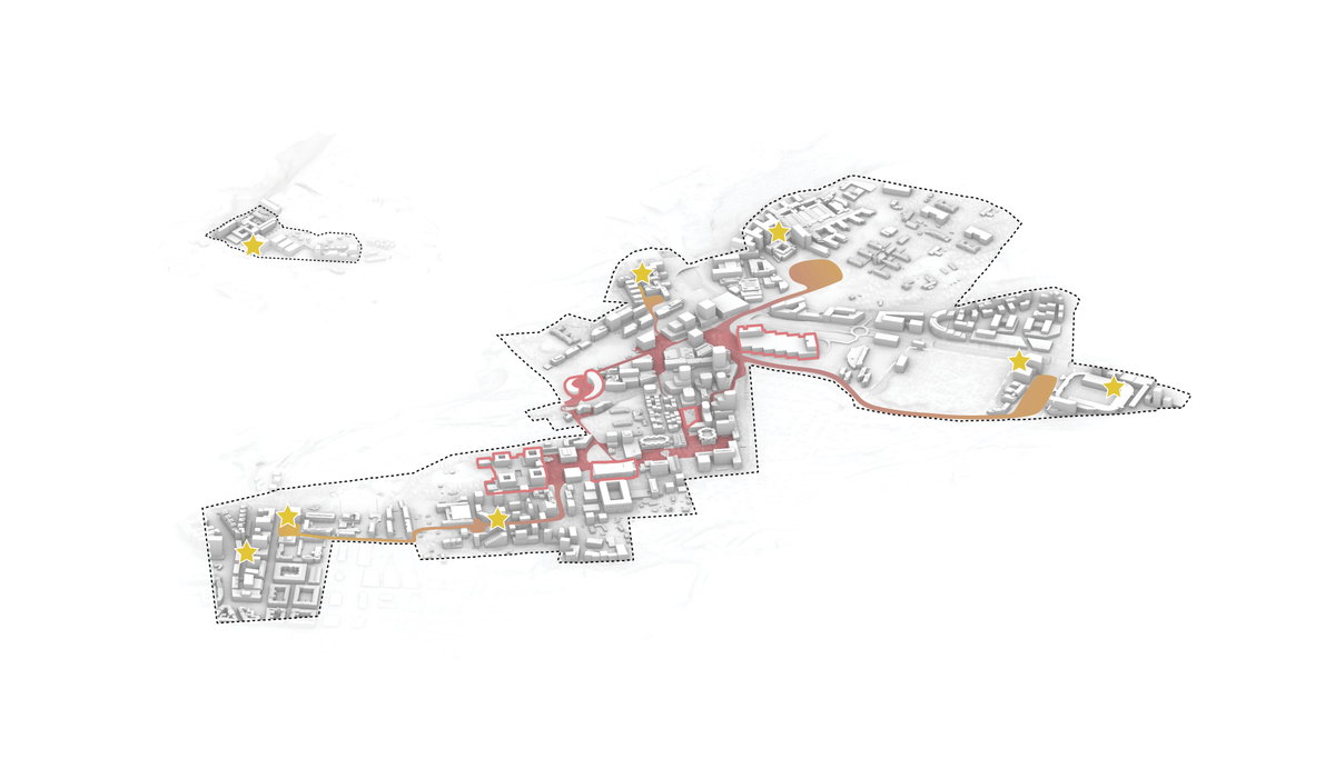 Oslo Science City gallery image | Bjarke Ingels Group