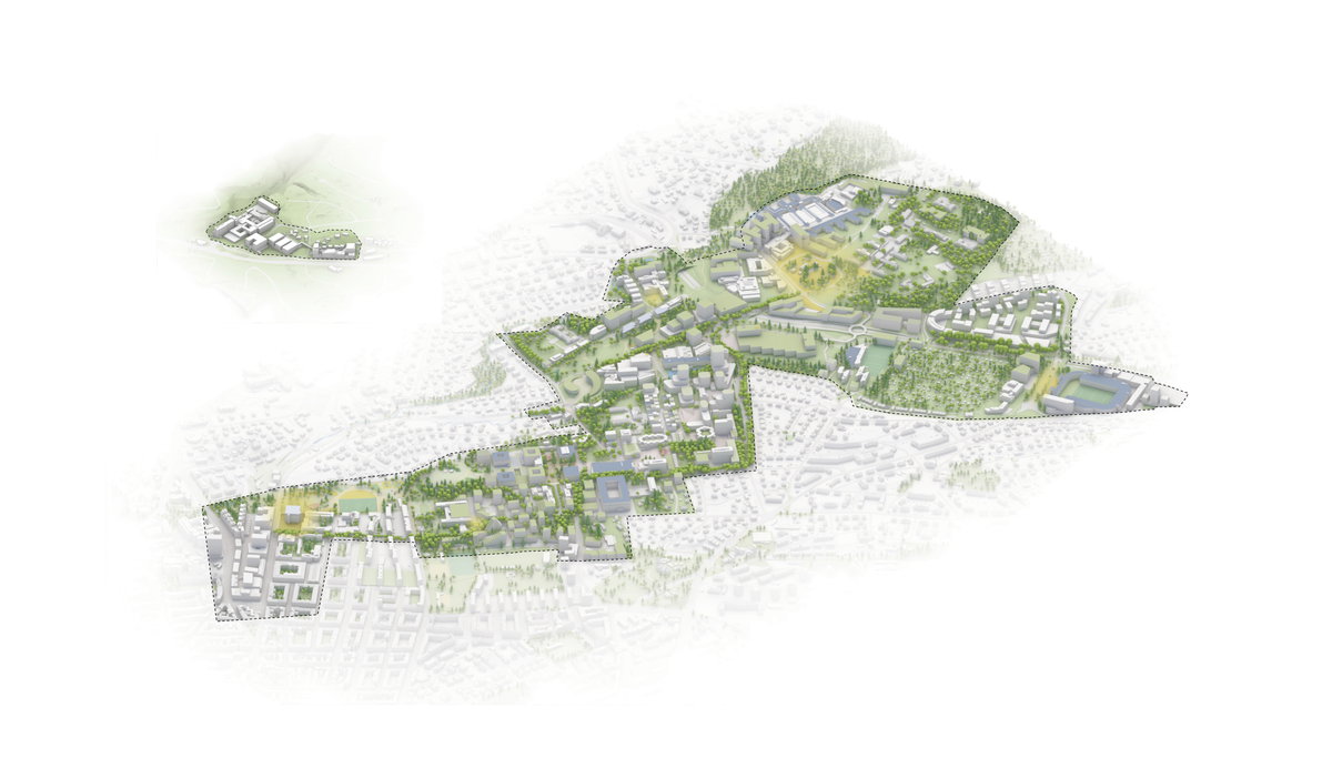 Oslo Science City gallery image | Bjarke Ingels Group