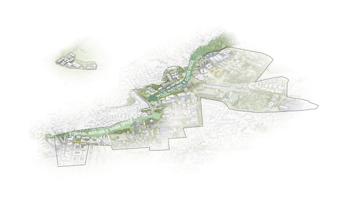 Oslo Science City gallery image | Bjarke Ingels Group