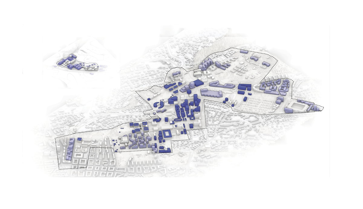 Oslo Science City gallery image | Bjarke Ingels Group