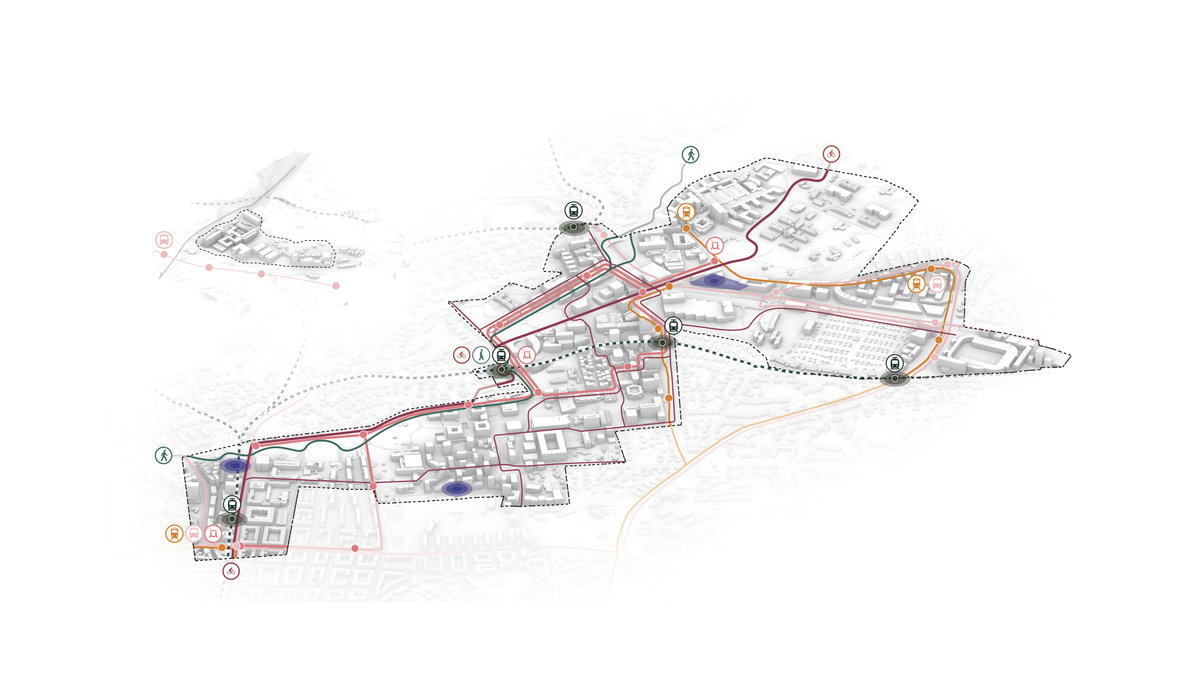Oslo Science City gallery image | Bjarke Ingels Group