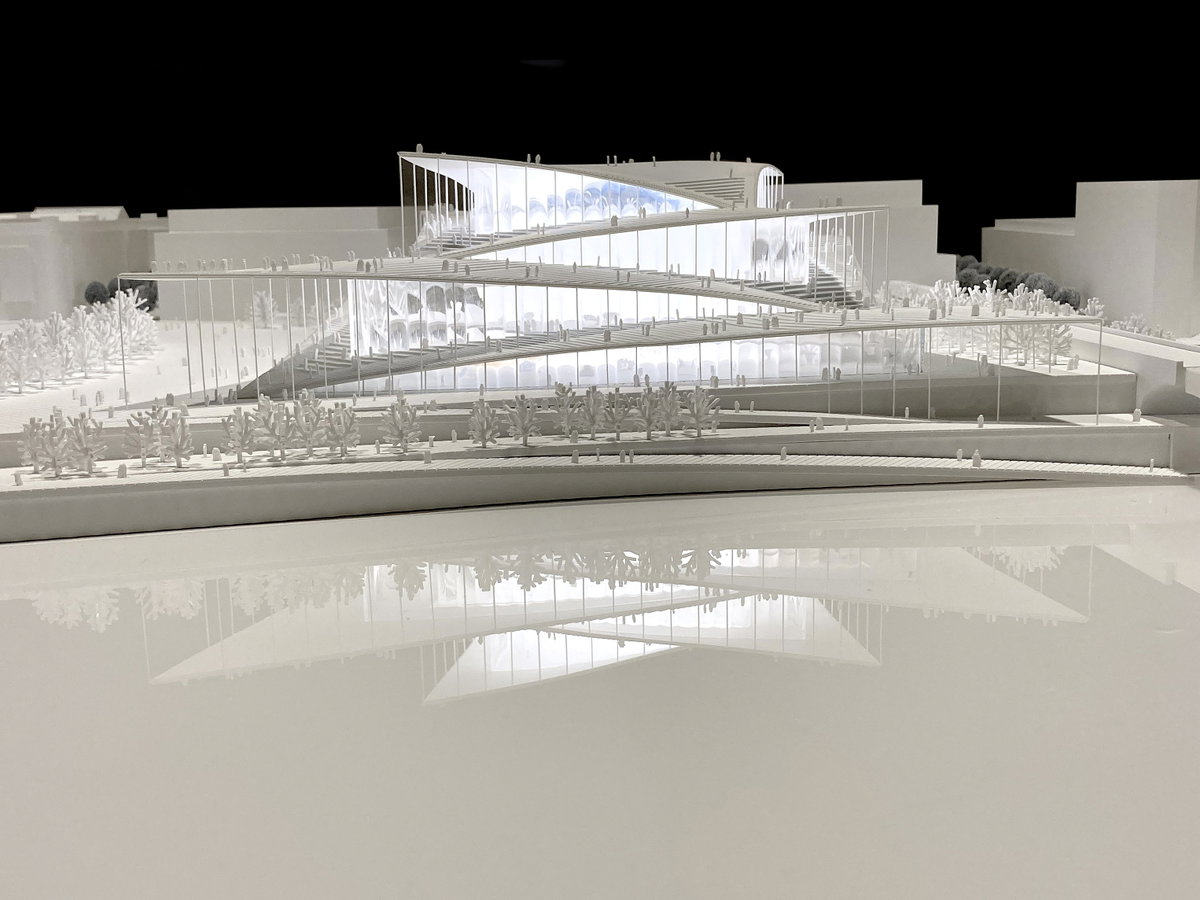 VLTAVA Philharmonic Prague gallery image | Bjarke Ingels Group