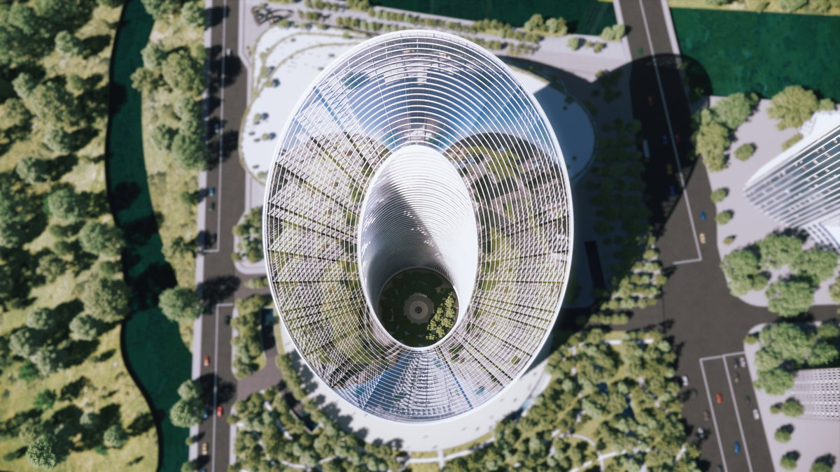 OPPO R&D HQ Hangzhou image | Bjarke Ingels Group
