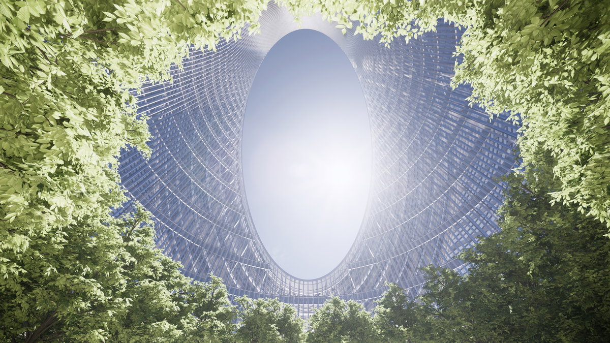 OPPO R&D HQ Hangzhou image | Bjarke Ingels Group
