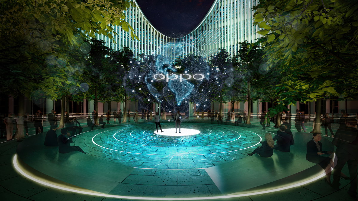 OPPO R&D HQ Hangzhou image | Bjarke Ingels Group