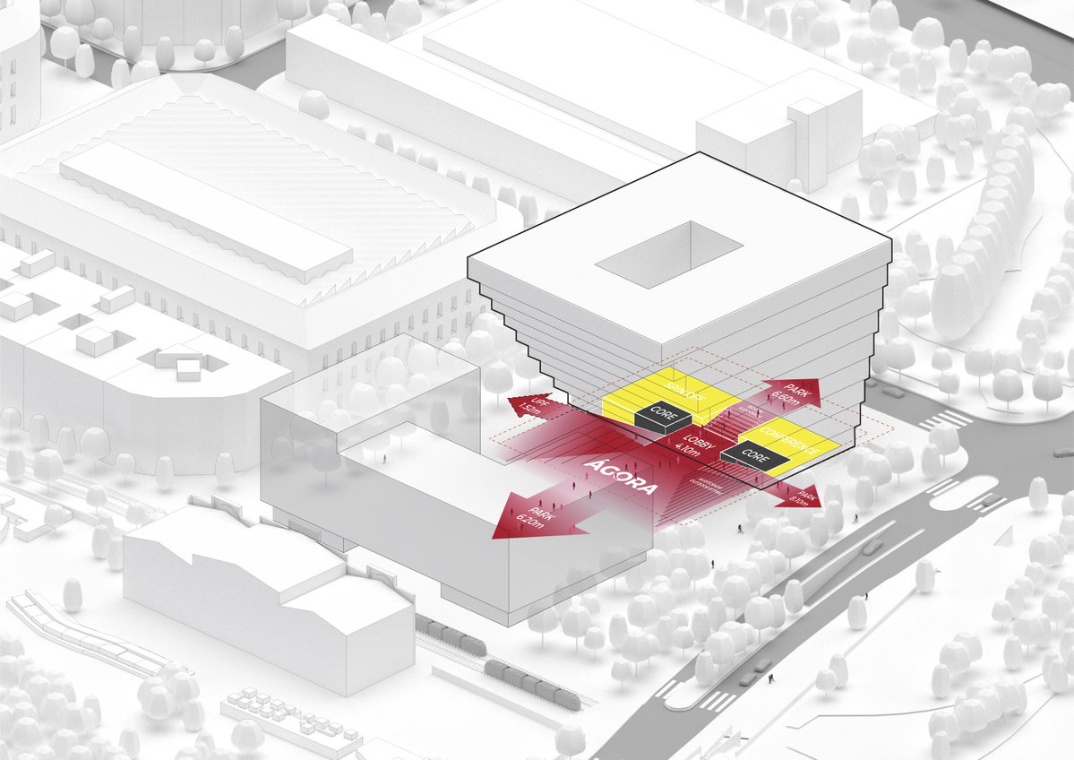 Barcelona Institute of Science and Technology gallery image | Bjarke Ingels Group