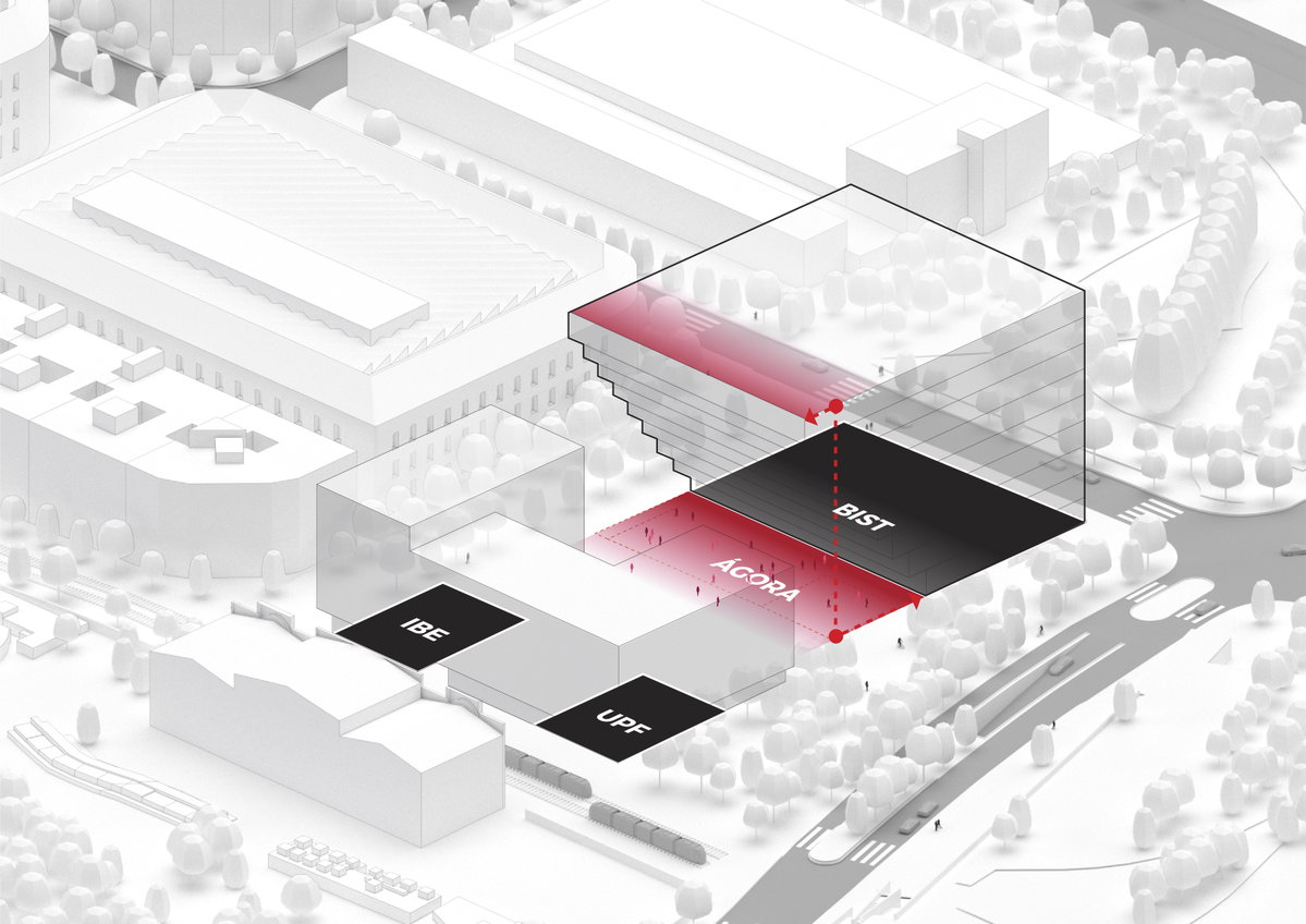 Barcelona Institute of Science and Technology gallery image | Bjarke Ingels Group