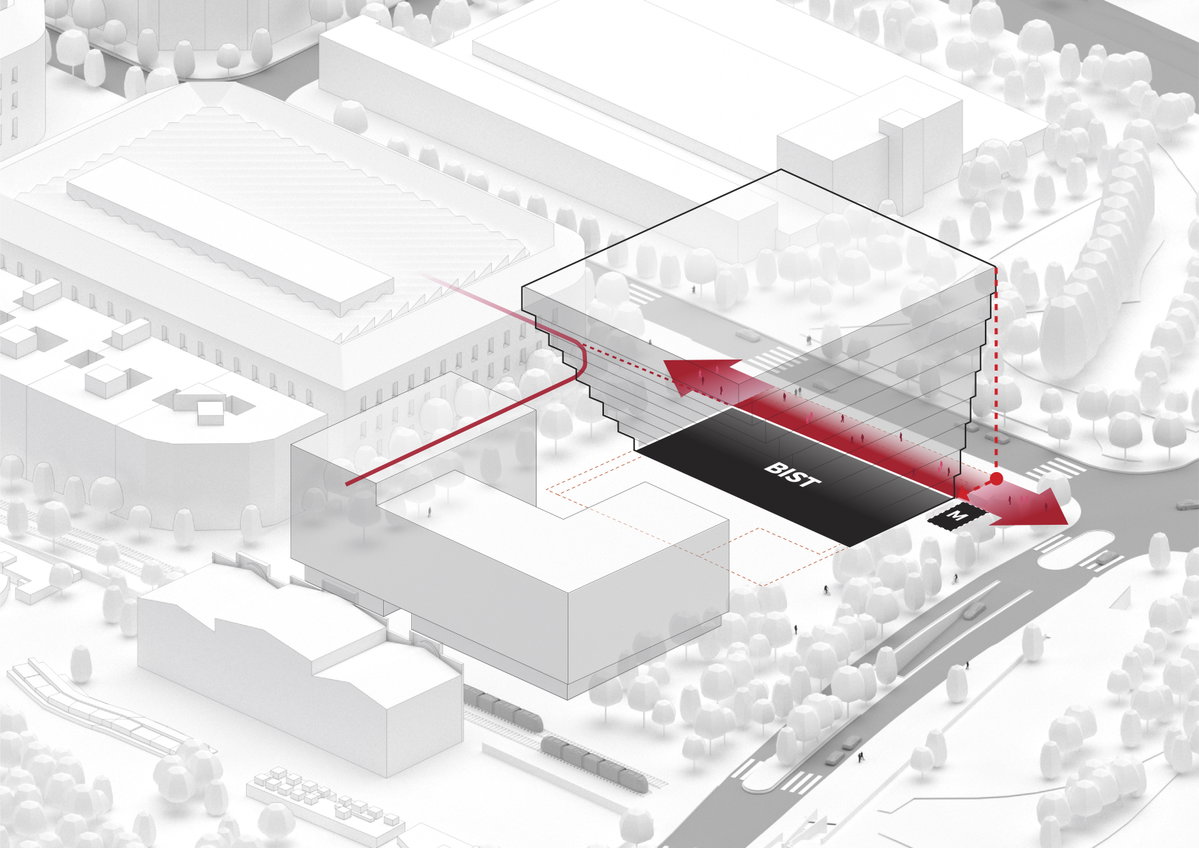 Barcelona Institute of Science and Technology gallery image | Bjarke Ingels Group