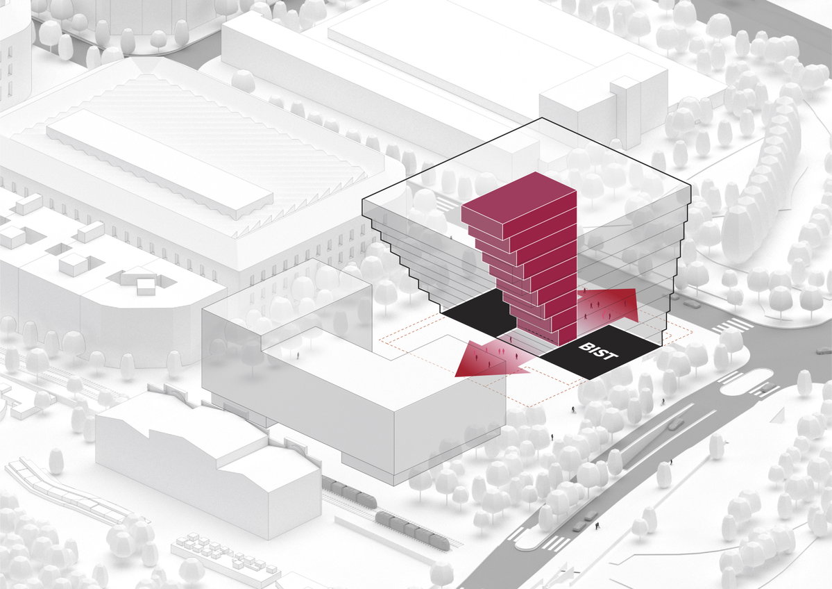 Barcelona Institute of Science and Technology gallery image | Bjarke Ingels Group