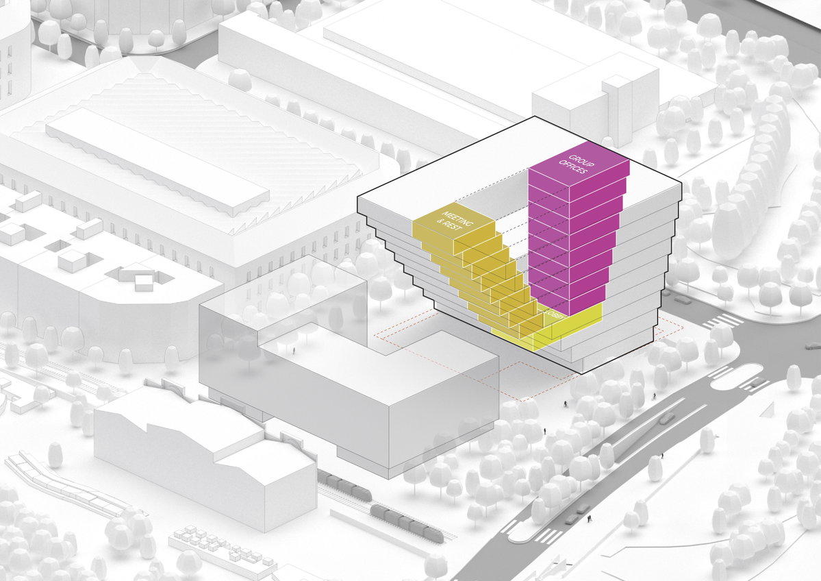Barcelona Institute of Science and Technology gallery image | Bjarke Ingels Group