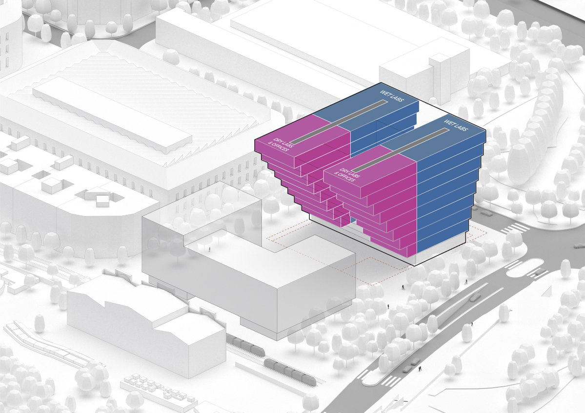 Barcelona Institute of Science and Technology gallery image | Bjarke Ingels Group