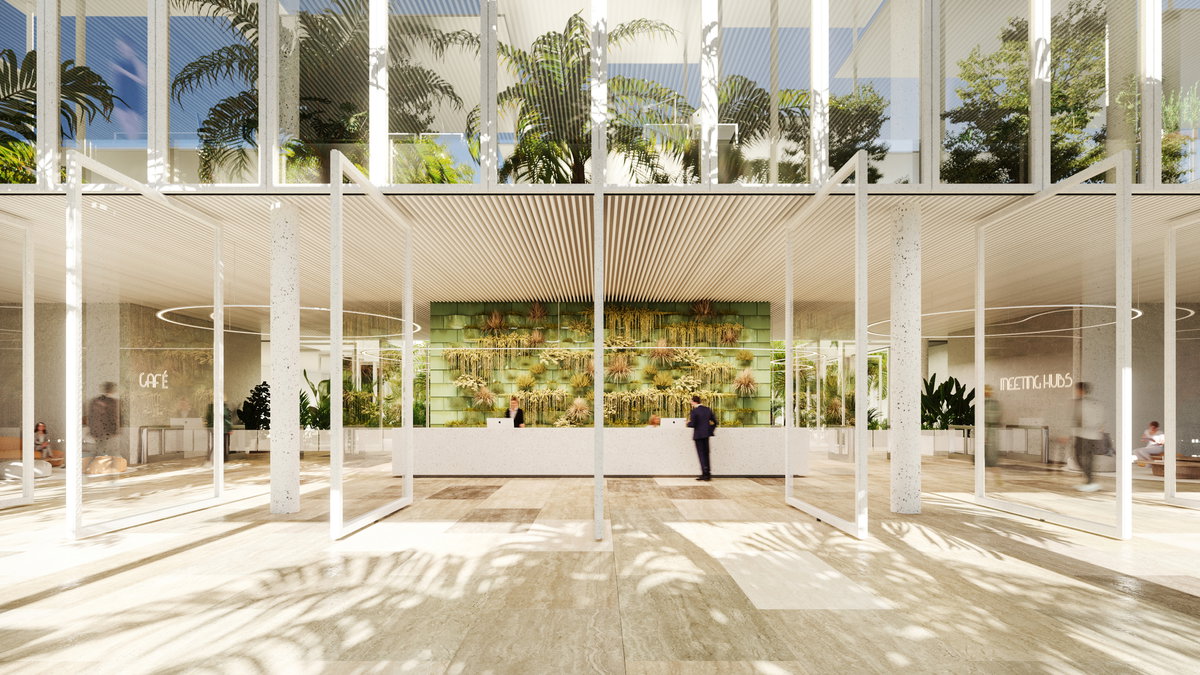 Joint Research Center image | Bjarke Ingels Group