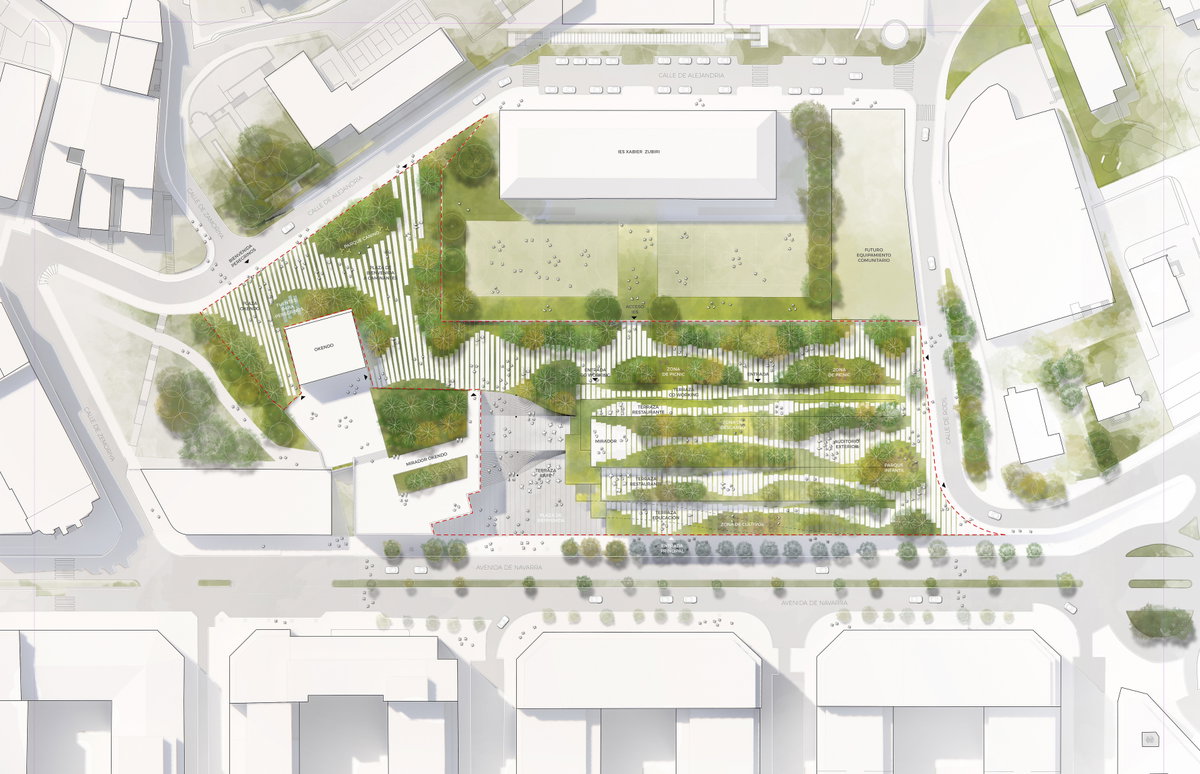 Gastronomy Open Ecosystem image | Bjarke Ingels Group