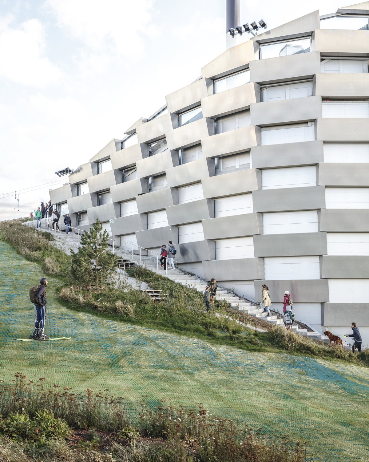 CopenHill gallery image | Bjarke Ingels Group