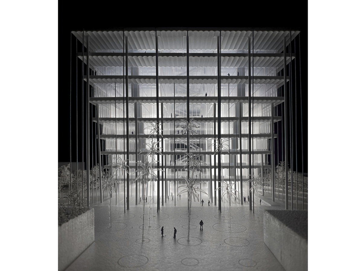 Barcelona Institute of Science and Technology image | Bjarke Ingels Group