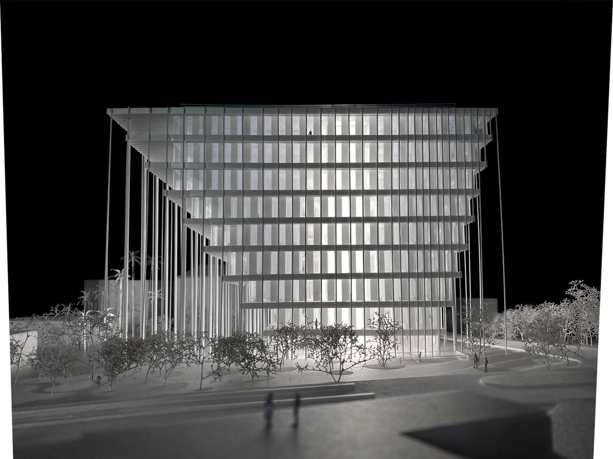 Barcelona Institute of Science and Technology image | Bjarke Ingels Group