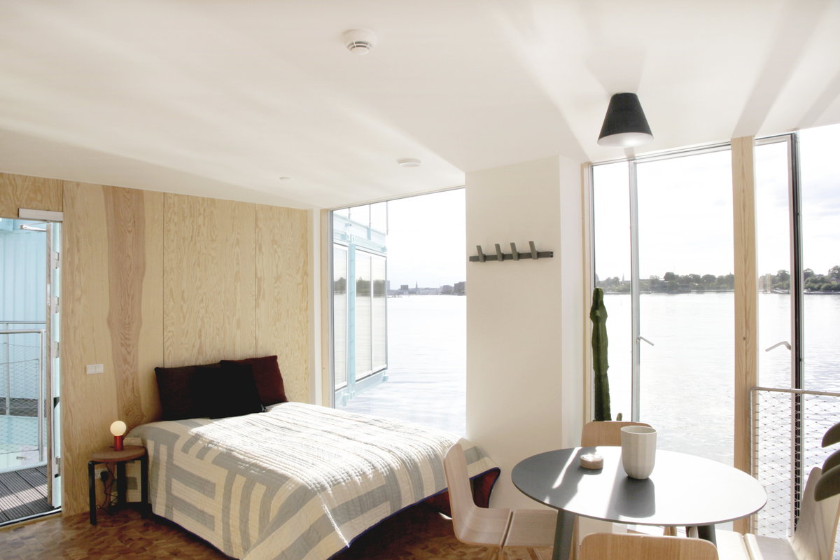 Urban Rigger image | Bjarke Ingels Group