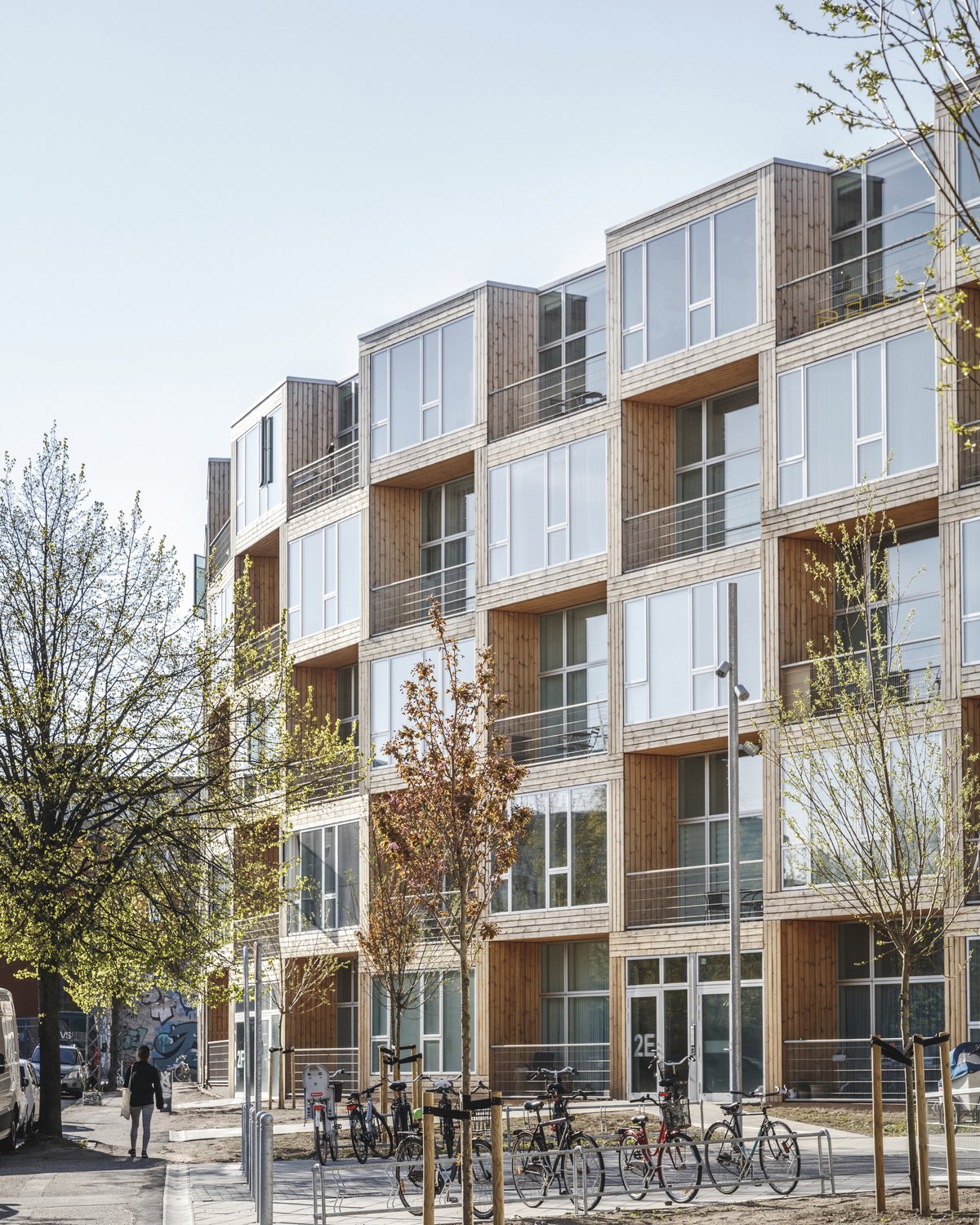 Dortheavej 2 Residences image | Bjarke Ingels Group