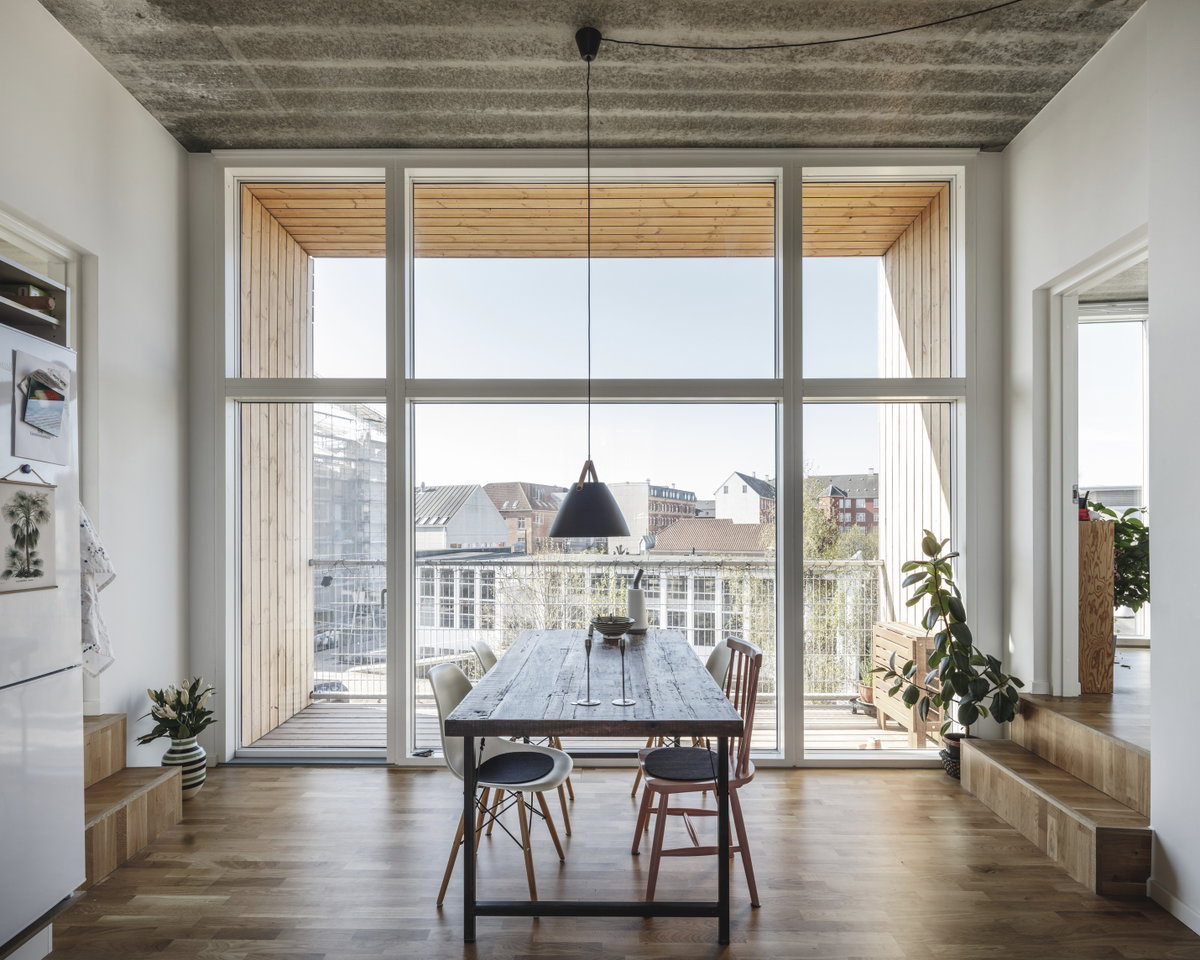Dortheavej 2 Residences image | Bjarke Ingels Group