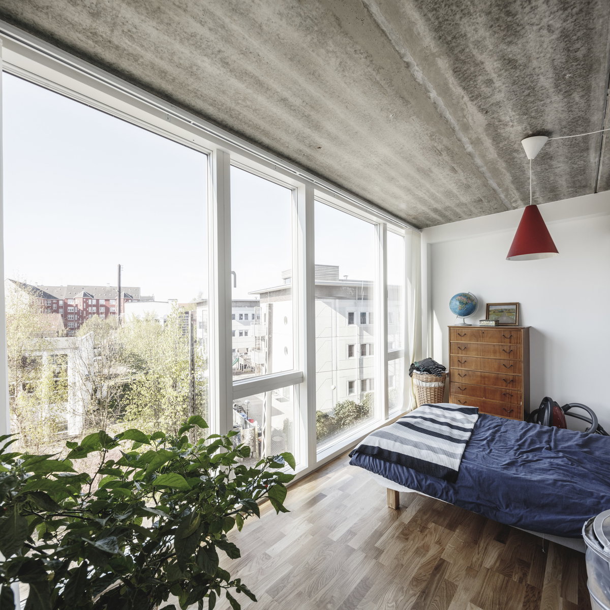 Dortheavej 2 Residences image | Bjarke Ingels Group