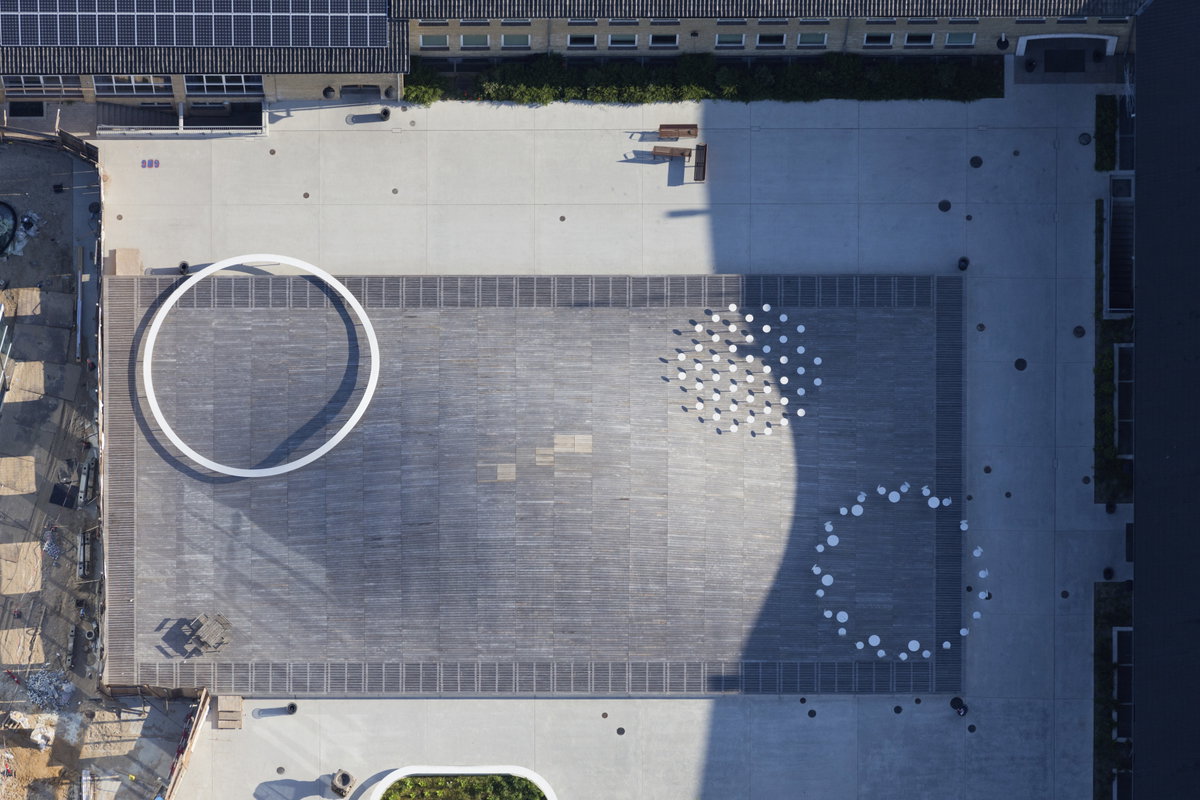 Gammel Hellerup Gymnasium gallery image | Bjarke Ingels Group