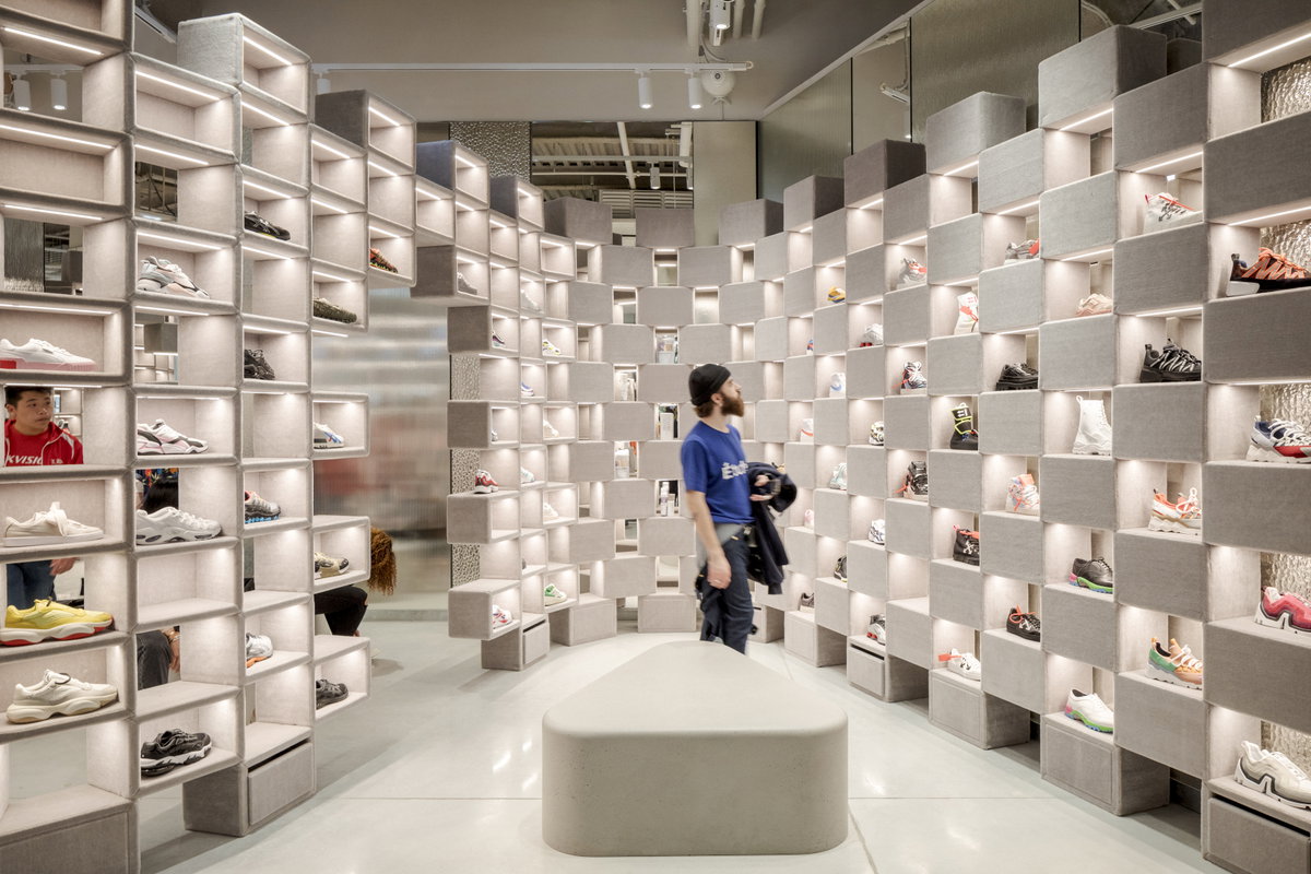 Galeries Lafayette Champs Elysees image | Bjarke Ingels Group