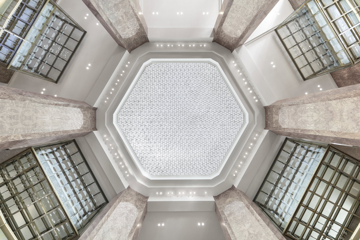 Galeries Lafayette Champs Elysees image | Bjarke Ingels Group