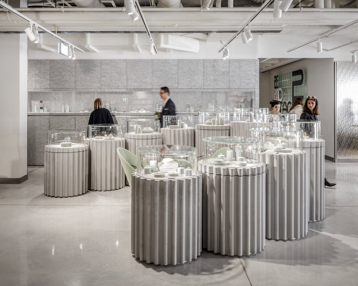 Galeries Lafayette Champs Elysees image | Bjarke Ingels Group