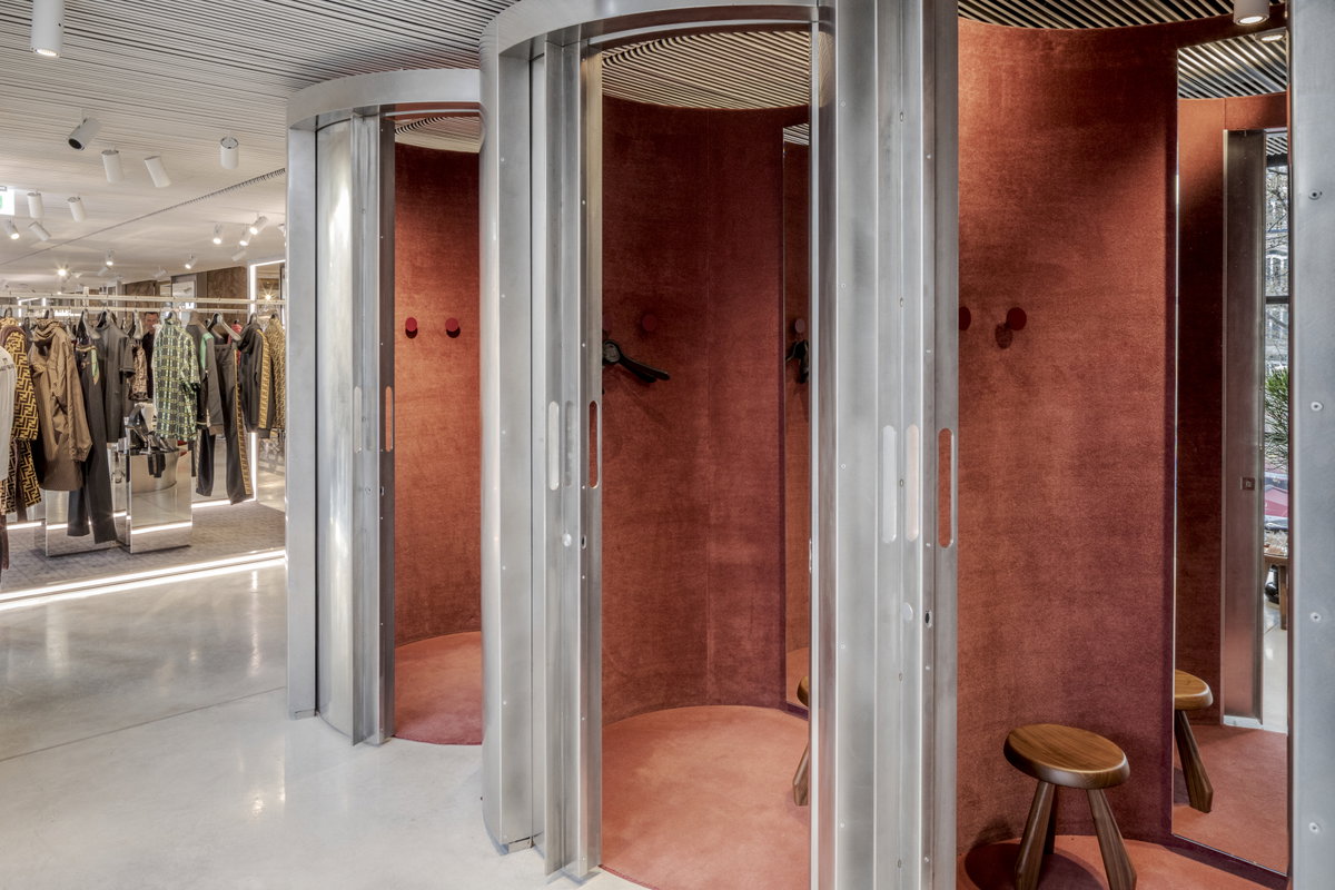 Galeries Lafayette Champs Elysees gallery image | Bjarke Ingels Group