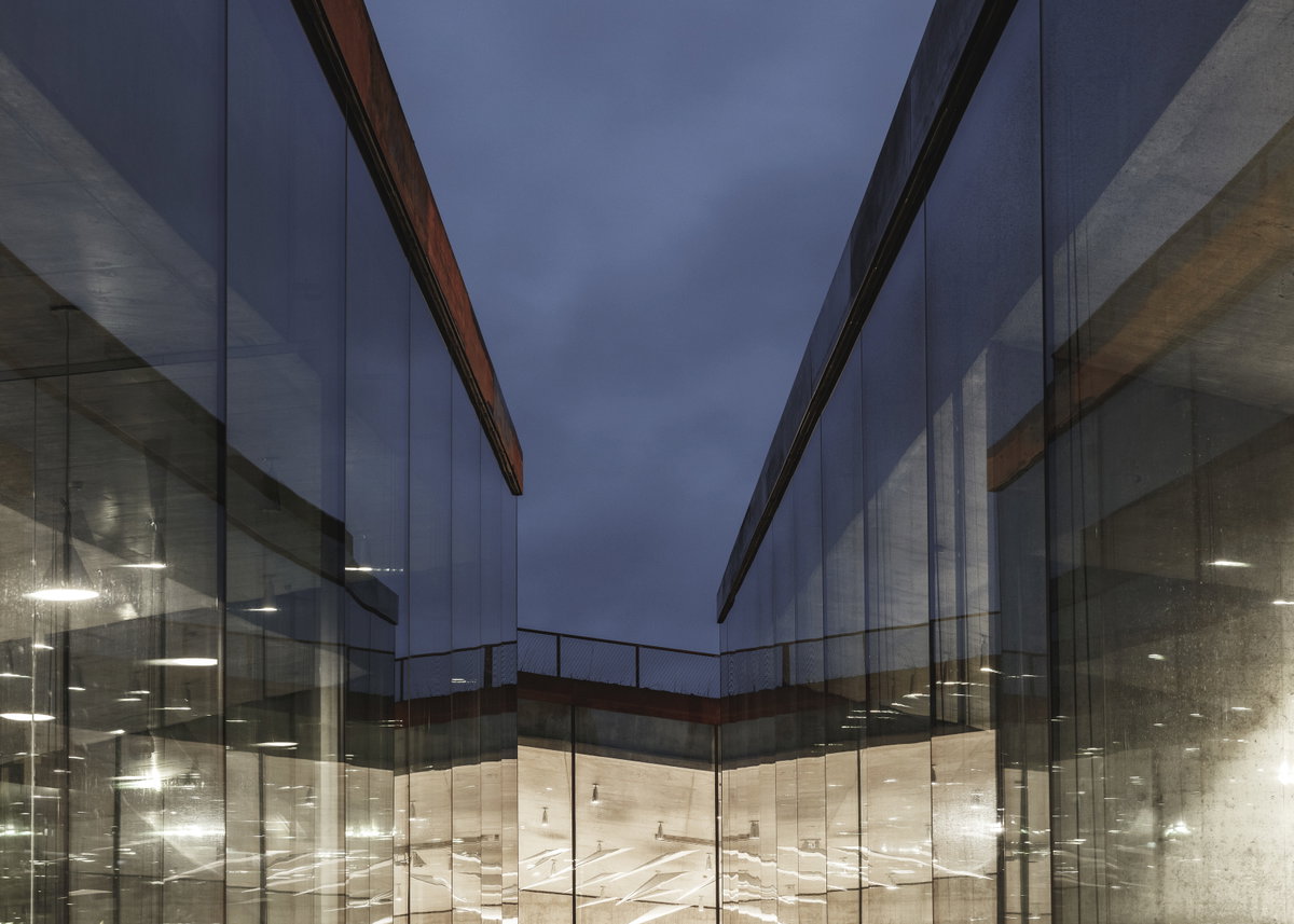 Tirpitz Museum gallery image | Bjarke Ingels Group