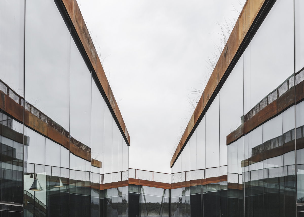Tirpitz Museum gallery image | Bjarke Ingels Group
