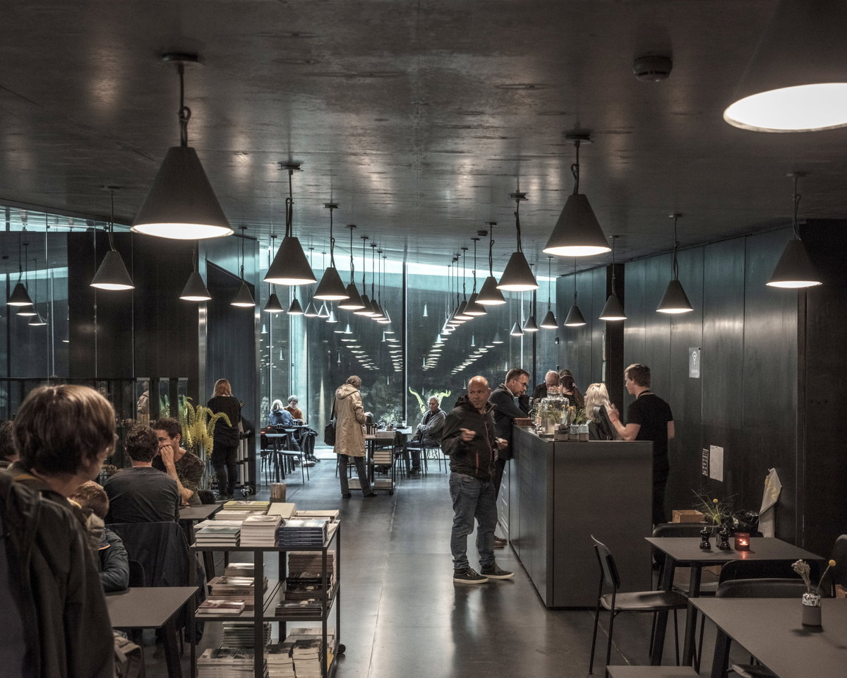 Tirpitz Museum gallery image | Bjarke Ingels Group