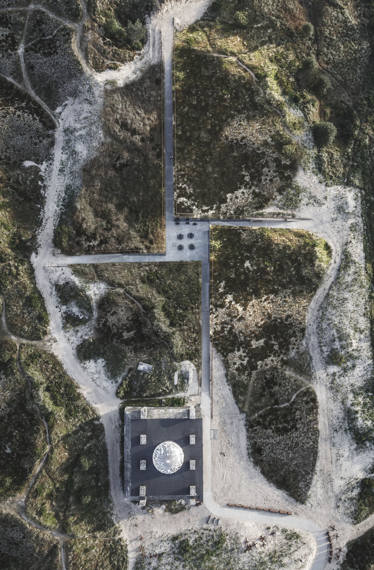 Tirpitz Museum image | Bjarke Ingels Group