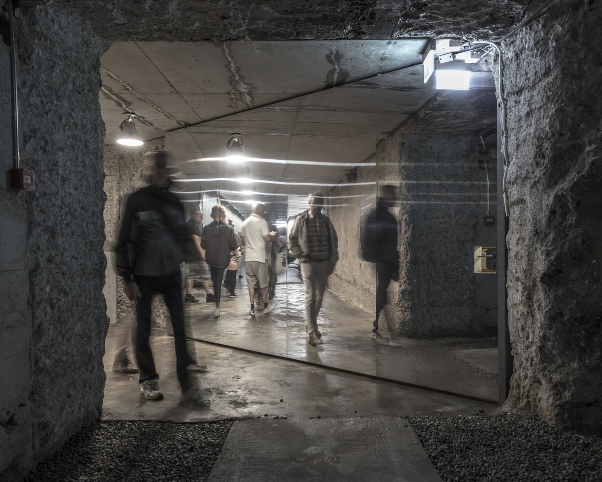 Tirpitz Museum image | Bjarke Ingels Group