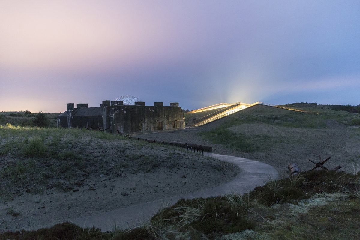 Tirpitz Museum image | Bjarke Ingels Group