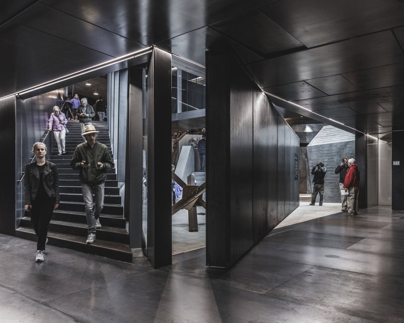 Tirpitz Museum image | Bjarke Ingels Group