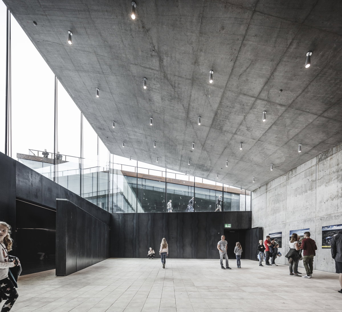 Tirpitz Museum gallery image | Bjarke Ingels Group