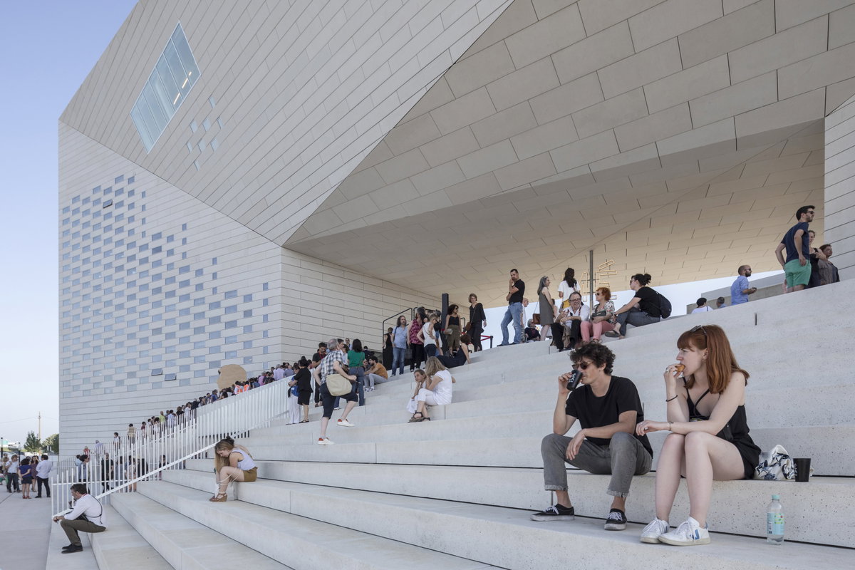 MÉCA image | Bjarke Ingels Group