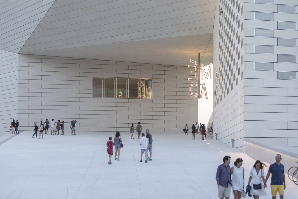 MÉCA image | Bjarke Ingels Group