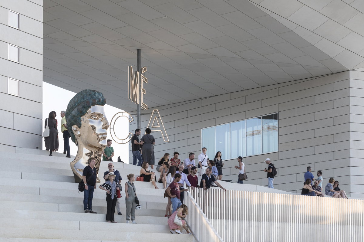 MÉCA image | Bjarke Ingels Group