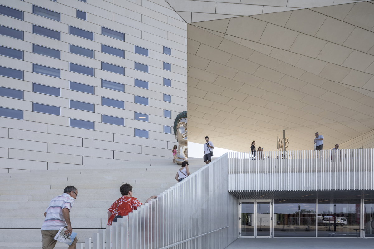 MÉCA image | Bjarke Ingels Group